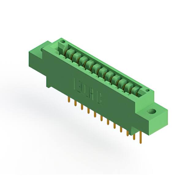 846-012-526-602 EDAC Inc.  Edgeboard Connectors